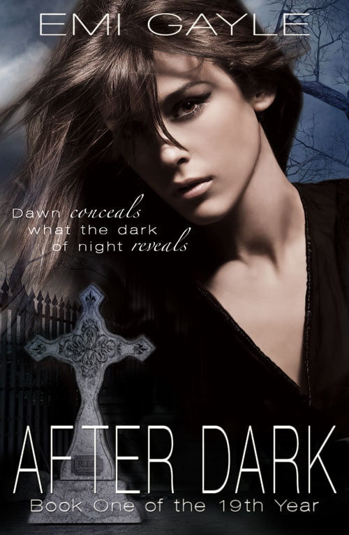 After Dark by Emi Gayle (which is me!!)