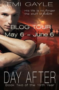 Day After by Emi Gayle - Blog Tour