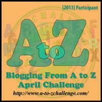 A To Z Challenge