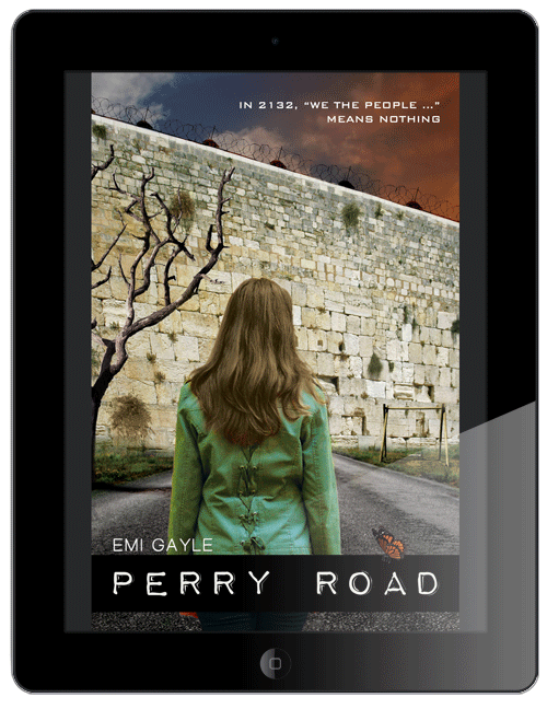 Perry Road by Emi Gayle