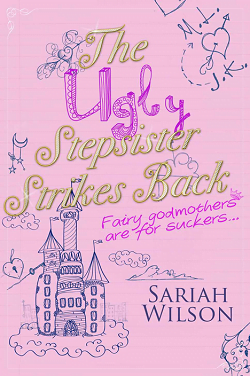 Just *how* many siblings did Sariah Wilson, author of The Ugly Stepsister Strikes Back, have? Answer inside!