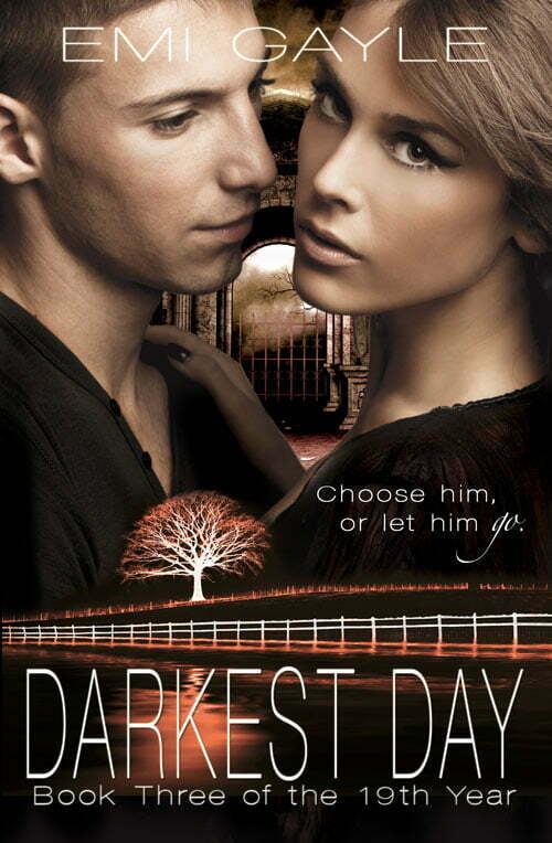 It’s a Darkest Day ARC giveaway … right before release! Ends 12/15!